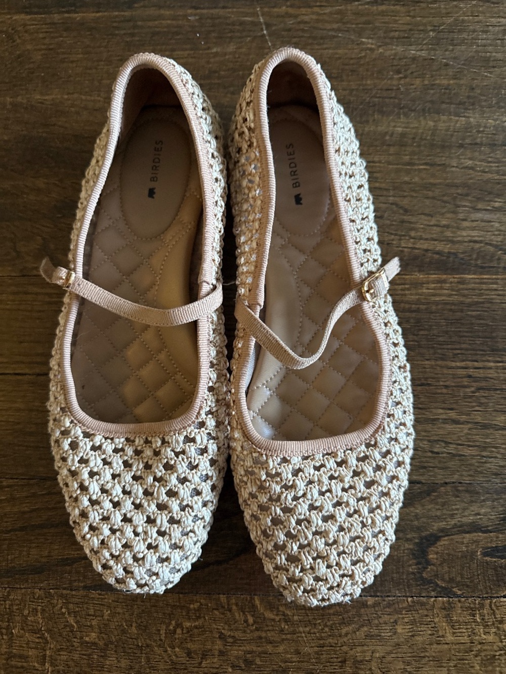 Birdies Ballet Slipper Flats